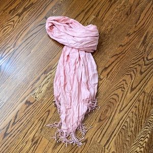 Pink Pashmina Shawl